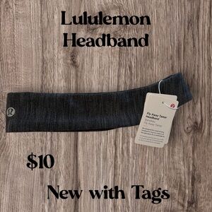 Lululemon Headband